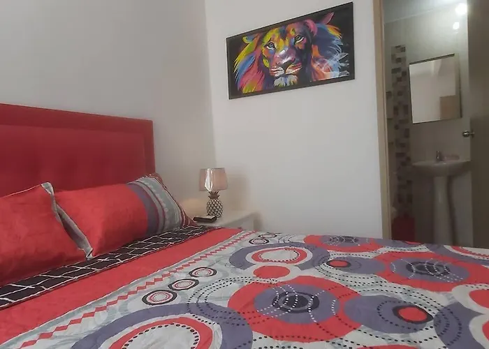 Hermoso Apartamento, Cartagena, Amoblado, Comodo.