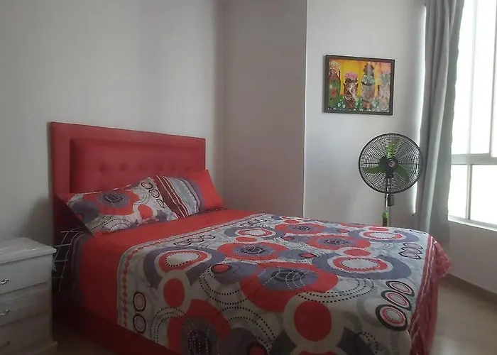 Hermoso Apartamento, Cartagena, Amoblado, Comodo.