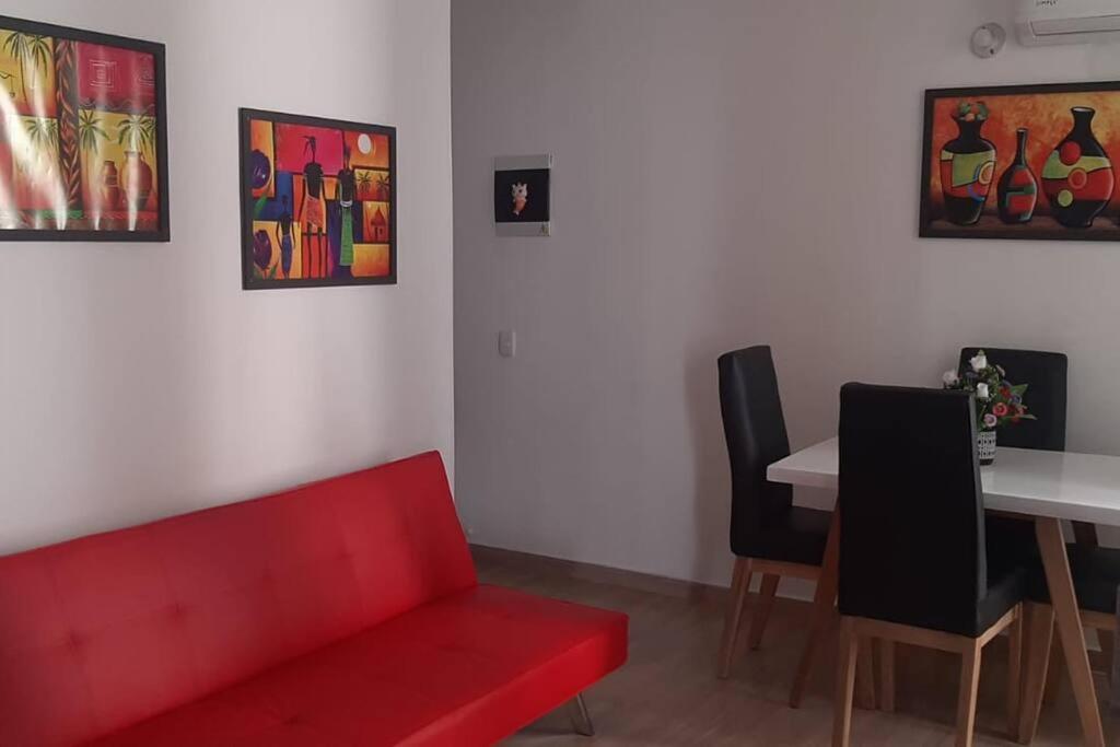Apartment Hermoso Apartamento, Cartagena, Amoblado, Comodo.