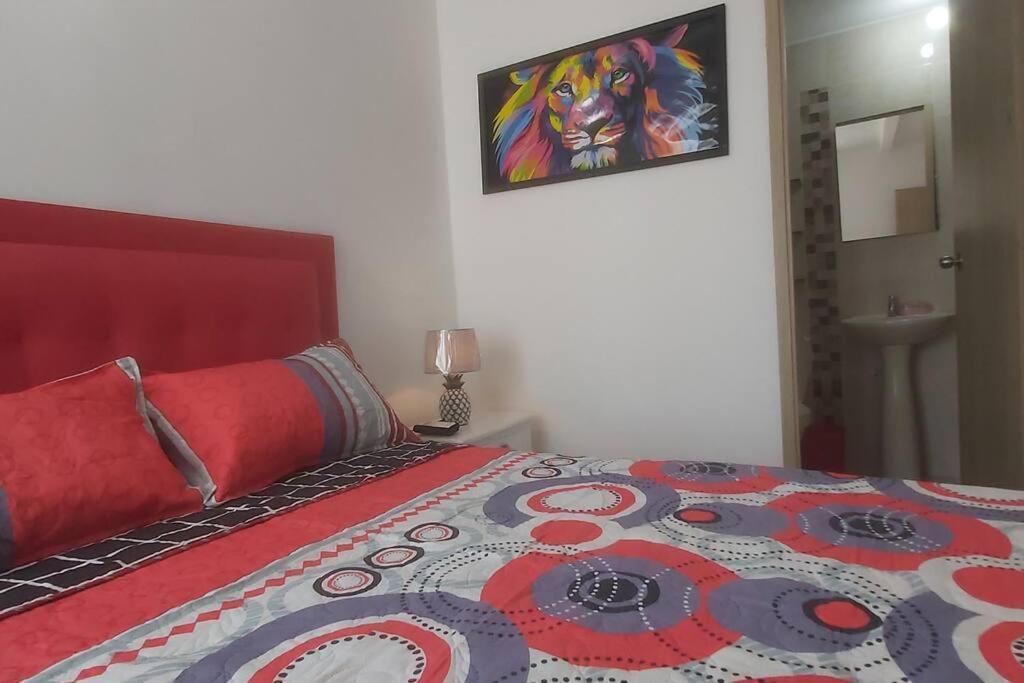 Hermoso Apartamento, Cartagena, Amoblado, Comodo. *