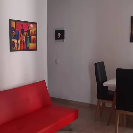 Hermoso Apartamento, Cartagena, Amoblado, Comodo. Exterior photo