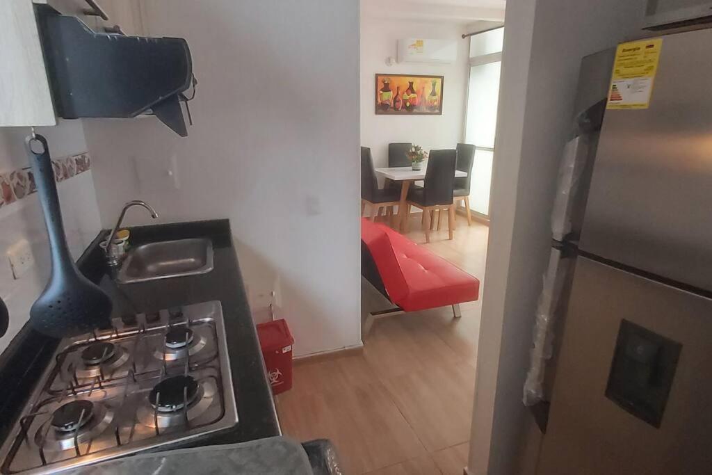 Hermoso Apartamento, Cartagena, Amoblado, Comodo. *