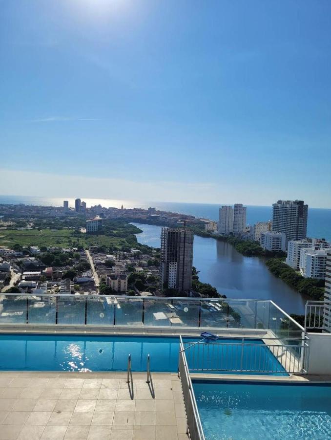 Hermoso Apartamento, Cartagena, Amoblado, Comodo. Apartment *